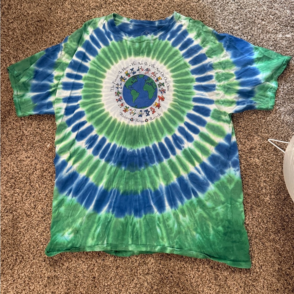 Vintage Grateful Dead Recycle Tee
